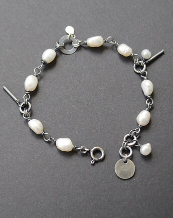 Bransoletka perły w oksydzie, fado