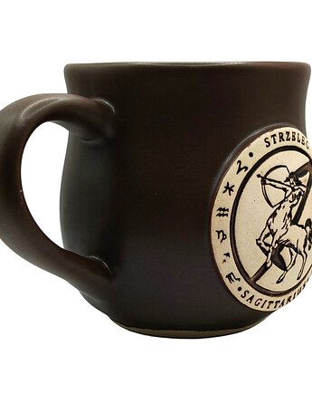 Kubek Zodiakalny Strzelec 300 ml, Sklep Angelos