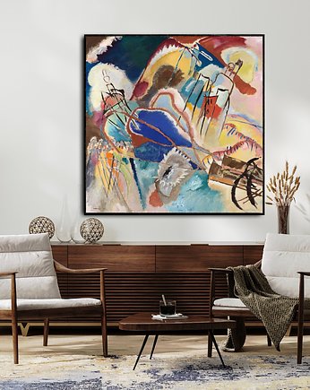 Kandinsky - dekoracja, Lucci Design