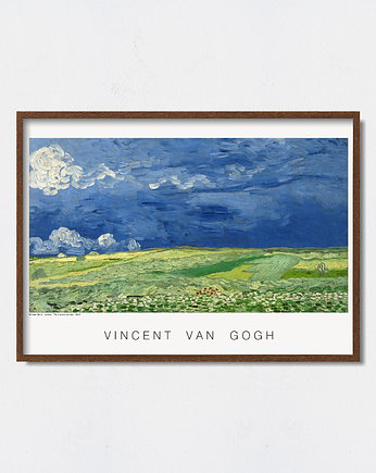Vincent Van Gogh plakat do wystawy, Pas De LArt