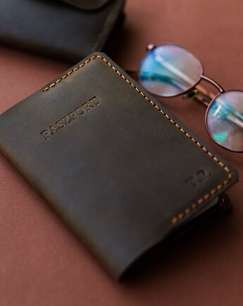 Ręcznie szyte na paszport , Poley