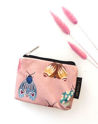 Portfel card holder Owady, sabi tatka