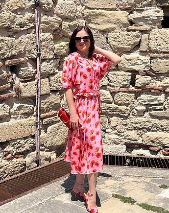 Sukienka Belinda, Par De Moi