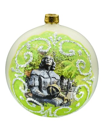 Bombka okrągła: Olsztyn, Syn Bombkarza