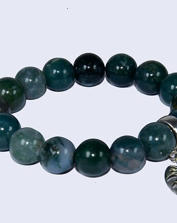 Bransoletka Agat Kamień naturalny, Lacasilla