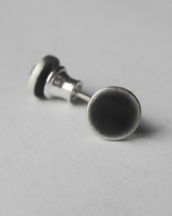 Kolczyki OKRĄG, Katarzyna Kaminska ART