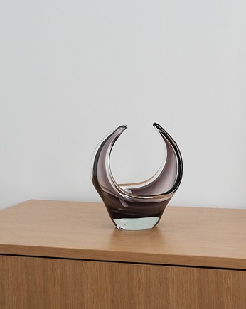 Patera owocarka, włoski design, lata 60, produkcja: Włochy, Przetwory design