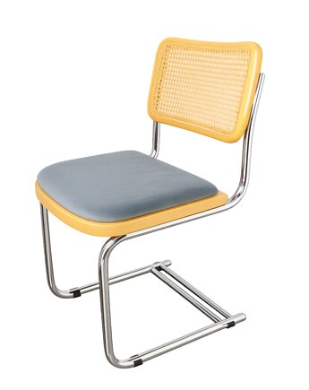 Krzesło Bauhaus vintage, lata 80. , Relikt design