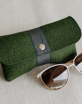 Marmollada - etui filcowe NA OKULARY leśne + C, marmollada