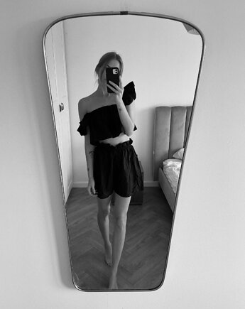 IRIS top black, MA | KOTA
