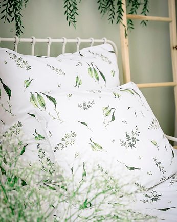 Antyalergiczna poduszka w listki, Lazy Sundays