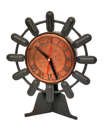 Modernistyczny zegar kominkowy, Weimar Niemcy lata 70., Good Old Things
