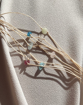 Bransoletka na szczęście  różne kolory, ATdiament