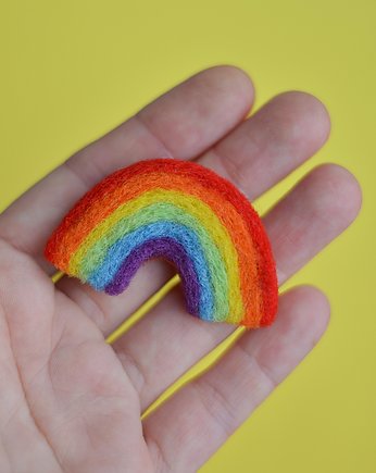 Broszka -tęcza lgbt, Myszka Molly