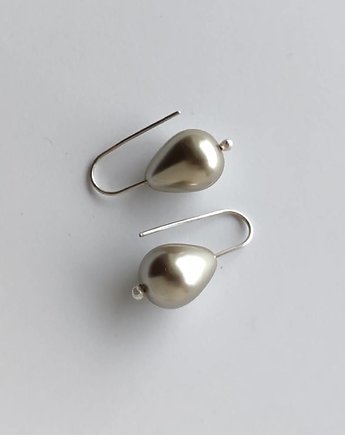 Kolczyki OKRĄG, Katarzyna Kaminska ART