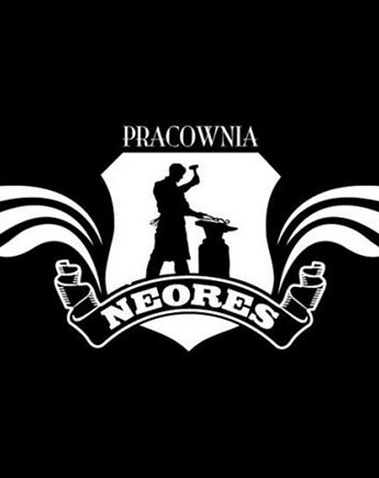 Kolczyki srebrne opalowe girlandy, Pracownia Neores