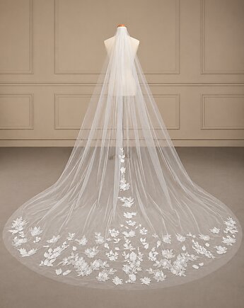 Welon ślubny katedralny, Magdalena Popiel