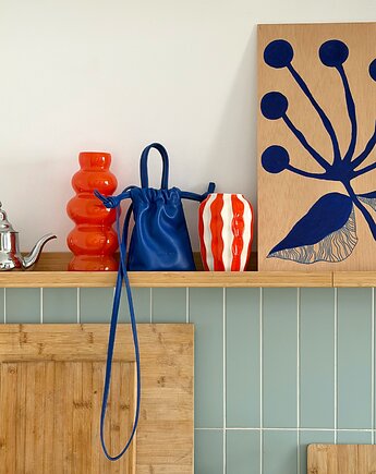 Candy Mini Bag Cobalt
