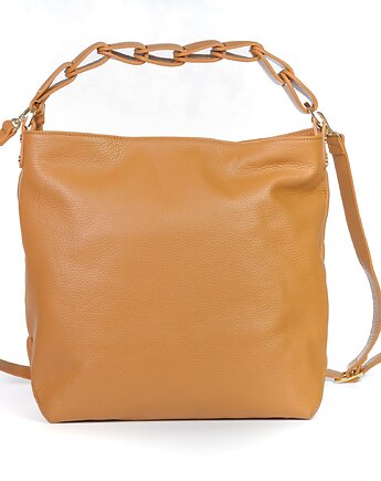 Torebka skórzana Shopper  (7161), BOSCCOLO