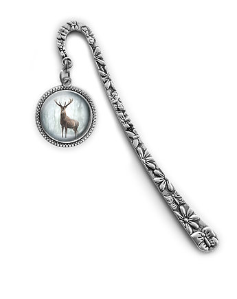 Zakładka do książki - Jeleń 3, yenoo