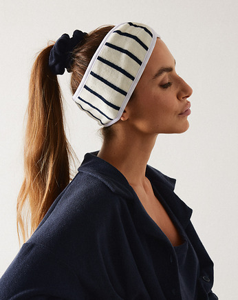 Opaska frotte stripes, RONKA