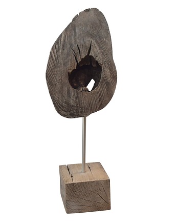 Rzeźba dekoracja ze starego drewna abstrakcja /14/ rękodzieło, Galeriai