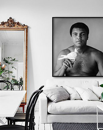 Muhammad Ali - dekoracja wnętrz, Dekoracje PATKA Patrycja Kita
