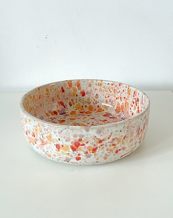 Miska ASTRID 1l, SPIEK CERAMICZNY