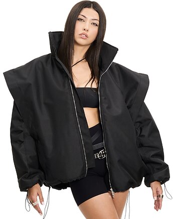 Parachute oversize bomber jacket, REST Factory