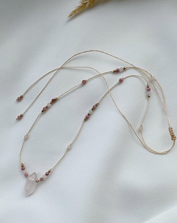 Naszyjnik Czyste Serce, Szmaragdowa Polana