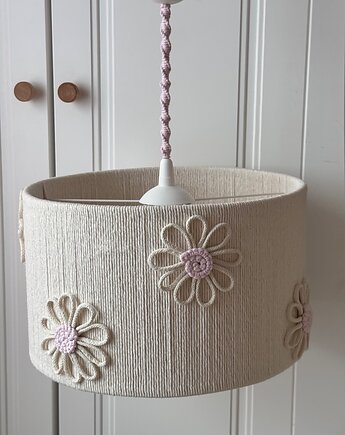 Lampa wisząca ,,Spring Bloom, Boholine