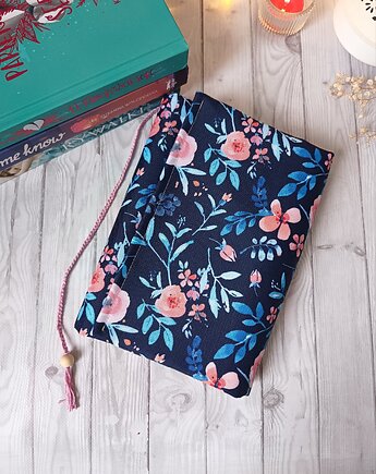 Etui otulacz pokrowiec na książkę, Craft Stories