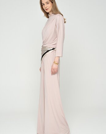 Spodnie szerokie z modalu, Marita Bobko