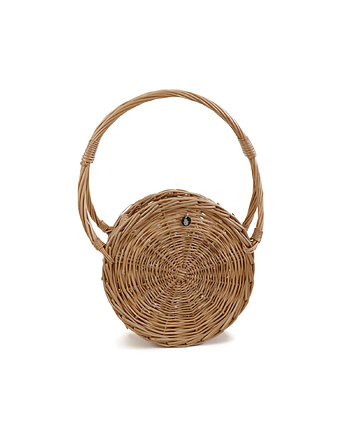 Koszyk Ladybag Wicker Basket no.5 - bez worka, OSOBY - Prezent dla żony