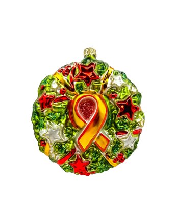 Bombka choinkowa: Świąteczny Wianek, Syn Bombkarza