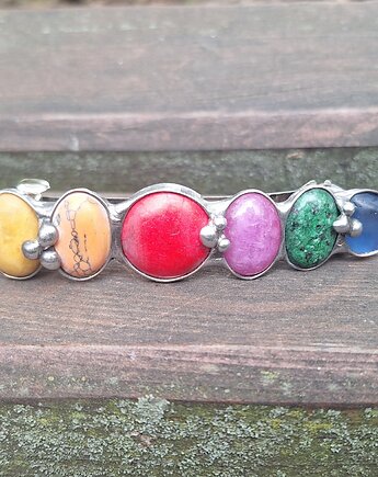 Już nie - klamra do włosów, po drugiej stronie lustra