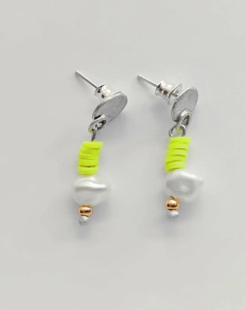 Kolczyki OKRĄG, Katarzyna Kaminska ART