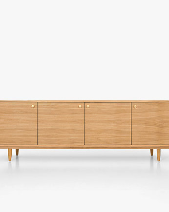 Komoda sideboard D-S08 4 pary drzwi, Livlo