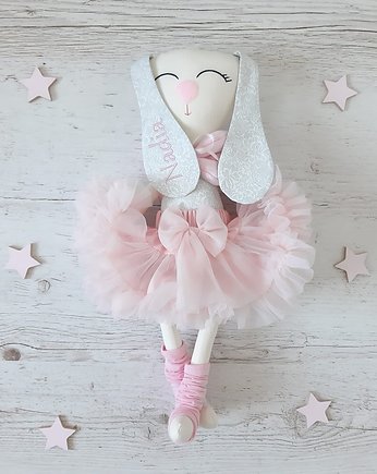 Laura króliczek z personalizacją, GroKo Design