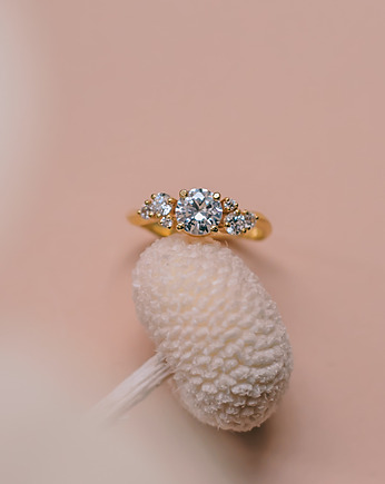 Pierścionek "Serenity vine", LE JEWELRY