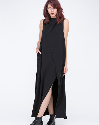 Karima overlapped dressi, pudu