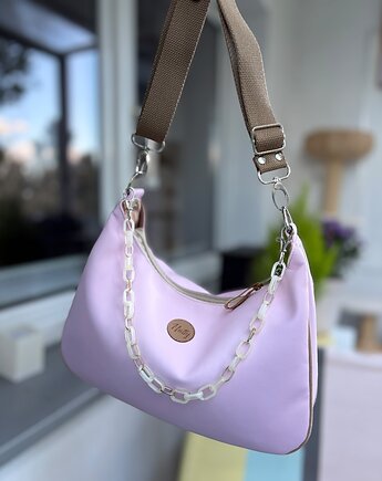 Torebka bagietka Cukiereczek, Natty design