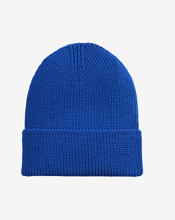 Czapka z wełny merino Ultramarine, MAQI