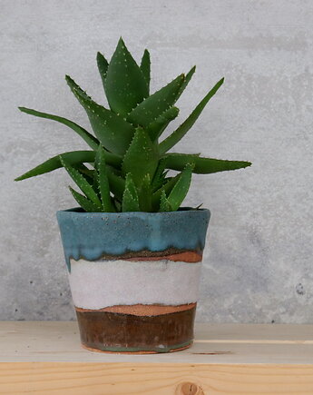 Osłonka na doniczkę, Otuliny Ceramika dla roślin