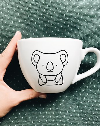 KOALA kubek 500 ml, FOR REST