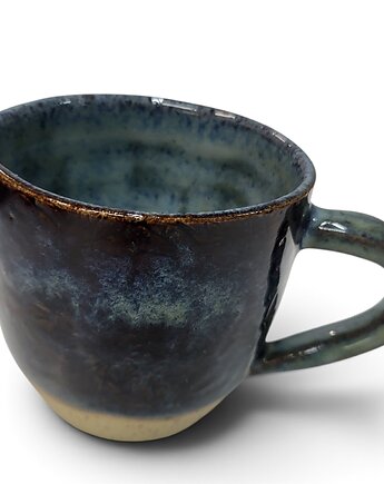 Ceramiczny kubek - filiżanka, ArtByLeika