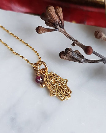 Hamsa i granat, Marta Latawiec