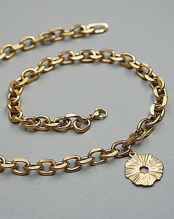 Alloys Collection  - Chain vol. 5 - naszyjnik, KiKa pracownia