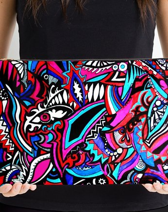 MONSTER torebka/kosmetyczka, KEIT