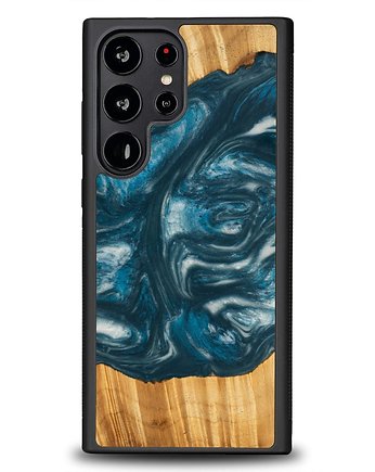Etui Bewood Unique - Samsung Galaxy S23 Ultra - 4 Żywioły - Powietrze, bewood